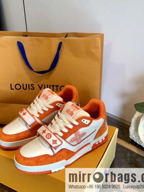 wsxc1694007662166_1-800x800xef5wdclcyp171085_20250705212524.jpg LV/Louis Vuitton 1v donkey brand 𝟐𝟎𝟐𝟐|𝐭𝐫𝐚𝐢𝐧𝐞𝐫 series of the latest Velcro sneakers