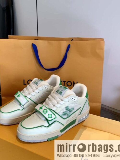 wsxc1694007665193_2-800x800zoyaynd0jtq171063_20250705212443.jpg LV/Louis Vuitton 1v donkey brand 𝟐𝟎𝟐𝟐|𝐭𝐫𝐚𝐢𝐧𝐞𝐫 series of the latest Velcro sneakers
