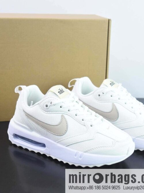 wsxc1694007736680_4-scaled-800x800501nj2j4muc170975_20250705212125.jpg NK Air Max Dawn Series, Low Top Air Cushion Versatile Casual Sports Jogging Shoes Item Number DX5655-100