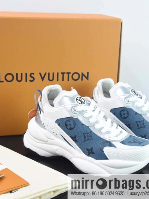 wsxc1694270502332_4-scaled-800x800grdpzhm4hwu170813_20250705211545.jpg LV/Louis Vuitton, pure imported DK breathable mesh fabric RUN55 sneakers