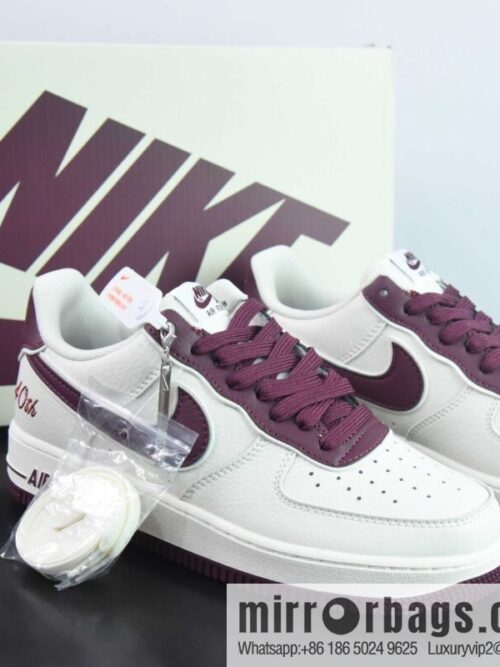 wsxc1694270514579_4-scaled-800x800uevamoxh4ti170791_20250705211447.jpg Nike Air Force 1 Low 07 40th Baijiu red sneaker, item number: JF1983 551