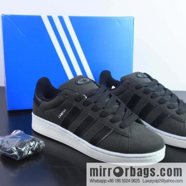 Adidas Adidas Campus 00S Clover Campus Casual Board Shoes, Company Version, Official Item Number: HQ8709