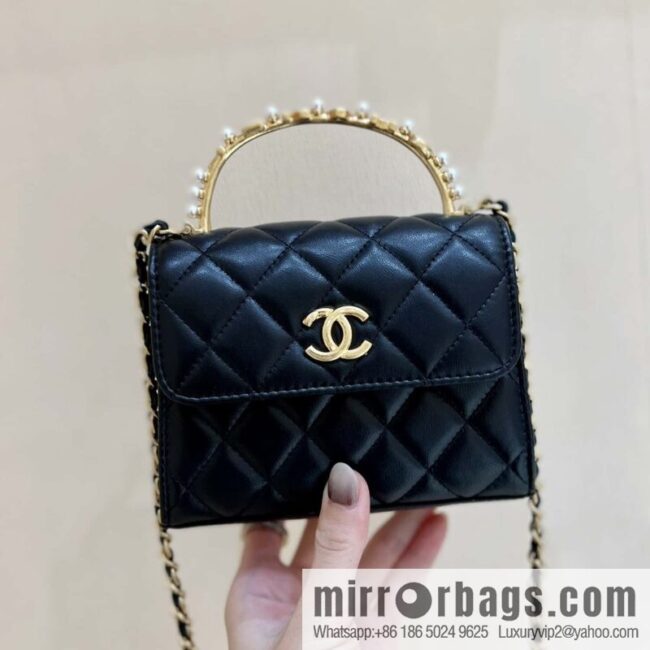 wsxc1694368779619_0-800x800flxpq0fs0ru61386_20250719010650.jpg CHANEL 23B autumn and winter trailer series, diamond handle Kelly bag AP3513