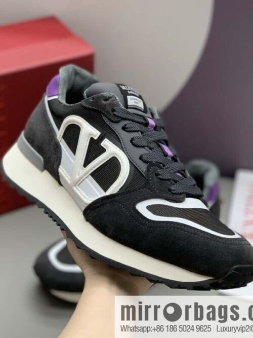 wsxc1694523133038_4-800x8002ke2pxx4mi3170594_20250705210632.jpg VALENTINO Valentino, logo design, low-top casual sneakers for couples