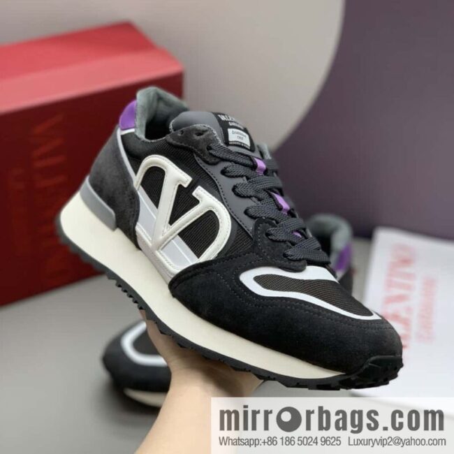 wsxc1694523133038_4-800x8002ke2pxx4mi3170594_20250705210632.jpg VALENTINO Valentino, logo design, low-top casual sneakers for couples