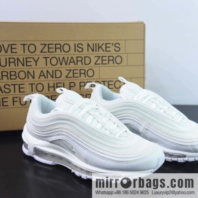 Nk Air Max 97 full palm air cushion retro bullet running shoes, item number: DH8016-100