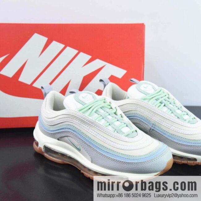 NK Air Max 97 OG Gray Green Sneakers DX5766-131