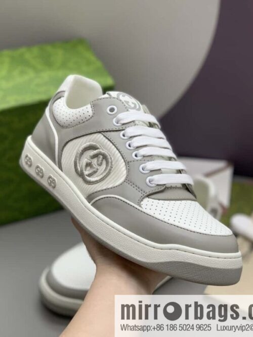 wsxc1694539069928_4-800x80002nbw0hv15a170342_20250705205522.jpg GUCCI side decoration classic double G men\'s casual shoes