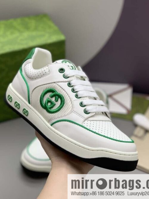 wsxc1694539341222_4-800x8002wgg40illxw170320_20250705205440.jpg GUCCI side decoration classic double G men\'s casual shoes