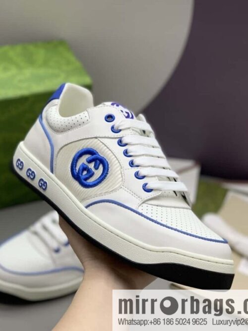 wsxc1694539447976_4-800x800ds4kraytuqd170309_20250705205420.jpg GUCCI side decoration classic double G men\'s casual shoes