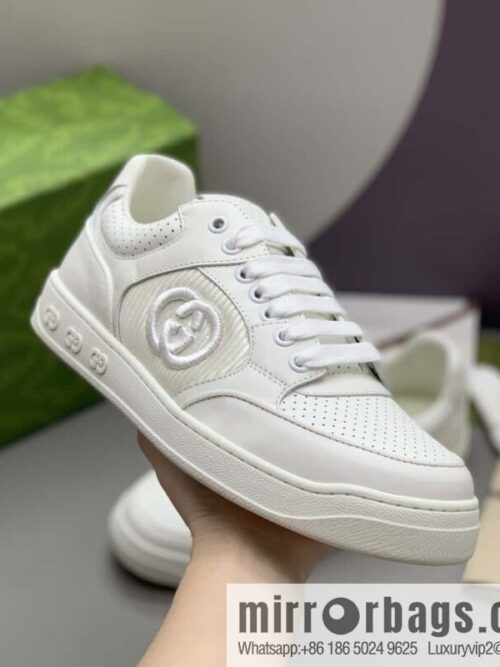 wsxc1694539646709_4-800x800m35o3xmhe3x170287_20250705205340.jpg GUCCI side decoration classic double G men\'s casual shoes