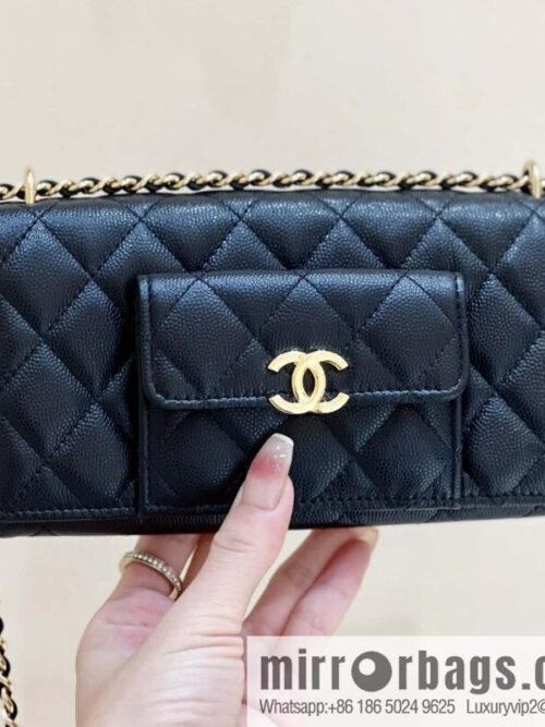 wsxc1694623939272_0-800x800xj132gwi1x259108_20250719003635.jpg CHANEL 22A Advanced Handicraft Series WOC AP2830
