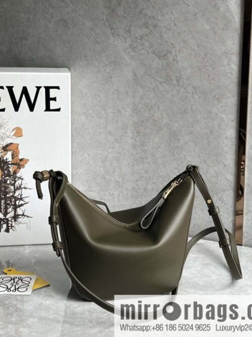 wsxc1694796834521_0-800x800oyyal5vjjky57197_20250719001321.jpg LOEWE new hammock armpit bag 0687 khaki green