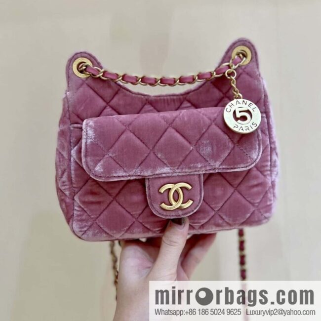 wsxc1694888024746_0-800x8001qr0uecbocd56863_20250719000939.jpg CHANEL 23B Velvet Tmall Genie AS4323 pink