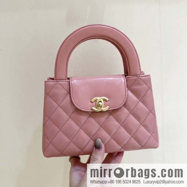 wsxc1695576684111_0-800x800cq2zr5jyvkb54450_20250718234010.jpg CHANEL 23K autumn and winter series Kelly bag AS4416 lobster powder