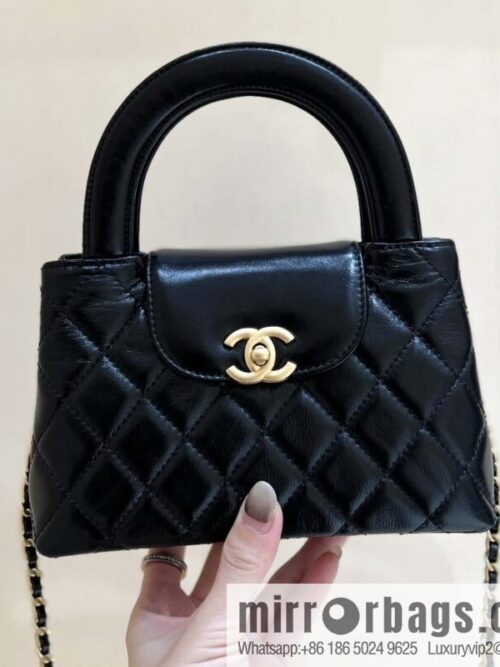 wsxc1695576940154_0-800x800hkuaf52xbhp54408_20250718233954.jpg CHANEL 23K autumn and winter series Kelly bag AS4416 black