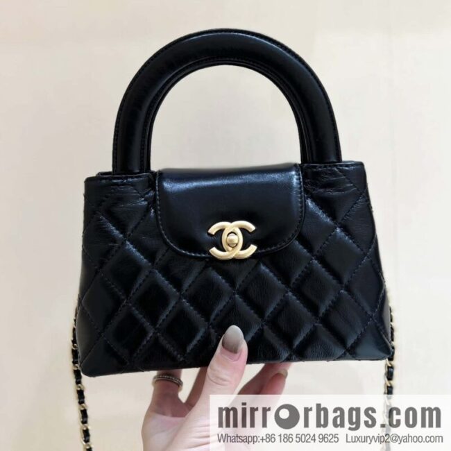 wsxc1695576940154_0-800x800hkuaf52xbhp54408_20250718233954.jpg CHANEL 23K autumn and winter series Kelly bag AS4416 black