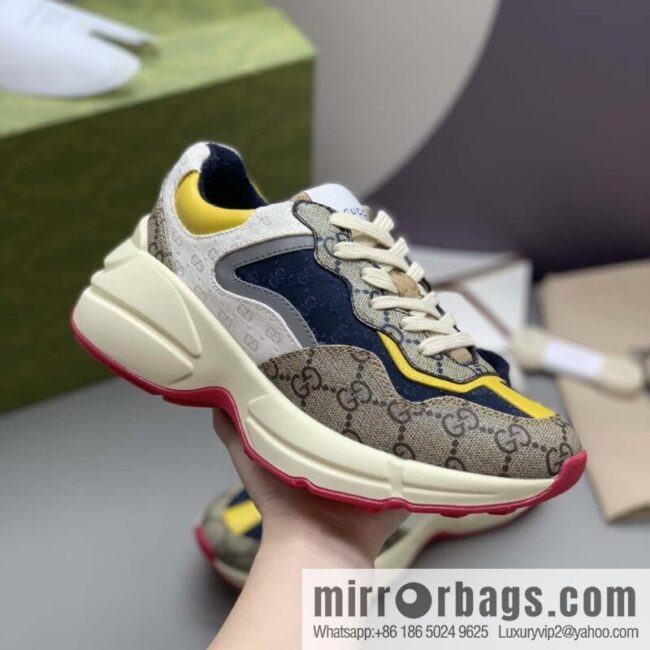 GUCCI Rhyton sneakers