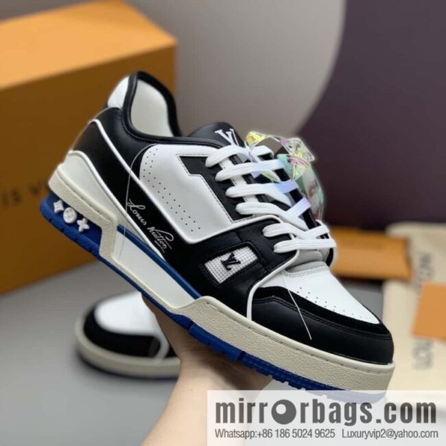 LV I V Trainer Sneakers