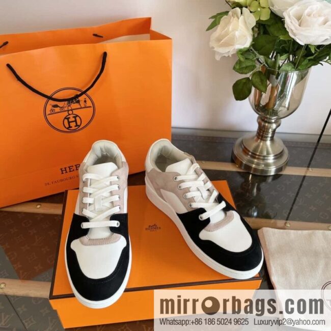 Hermes new free sports low-top board shoes
