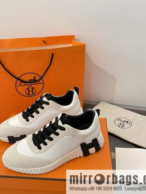 wsxc1695918811487_1-800x800q3hhrtm51ox166731_20250705190747.jpg Hermes black and white leather casual sneakers