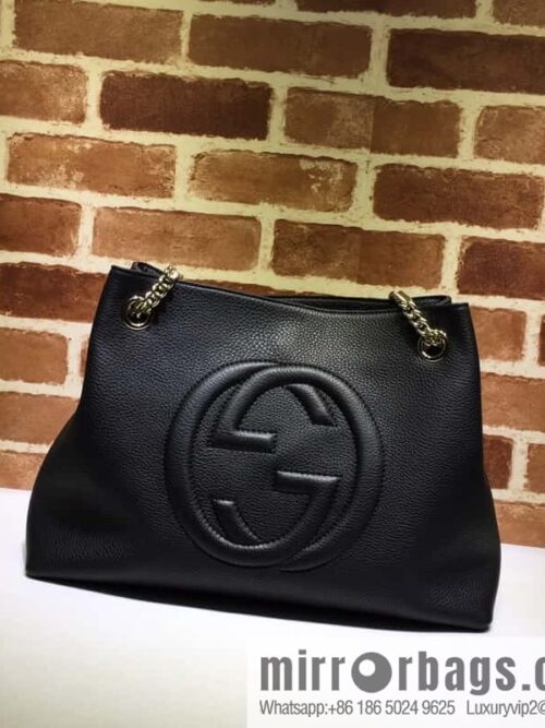 wsxc1696260037539_0nulrfld3tbg51727_20250718230647.jpg Gucci Soho backpack 308982 black