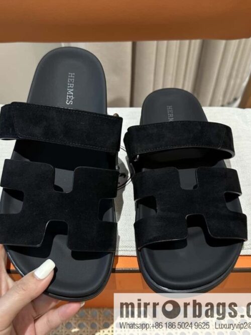 wsxc1696348553409_0-800x800bs3vyudtbf5166209_20250705185229.jpg Hermès second uncle shoes 🐎🐎 Yangjing black