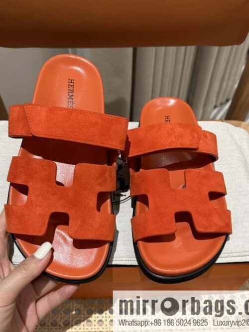 wsxc1696348646037_0-800x800pbrjhjd5as0166195_20250705185201.jpg Hermès second uncle shoes 🐎🐎 Yangjing orange
