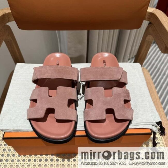 wsxc1696348772845_0-800x800cb4eeky0pbe166181_20250705185137.jpg Hermès second uncle shoes 🐎🐎 Yangjing pink
