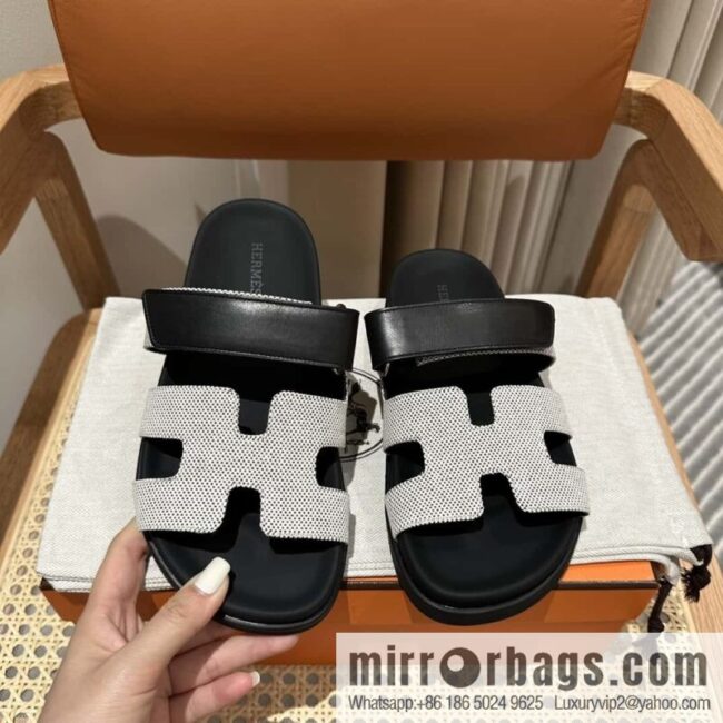 wsxc1696348889243_0-800x8001izlyl1fgrb166170_20250705185112.jpg Hermès second uncle shoes 🐎🐎 plain black patchwork