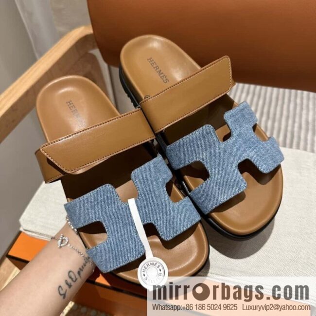 wsxc1696349252369_0-800x800di014rqgg5y166122_20250705184948.jpg Hermès second uncle shoes 🐎🐎 denim