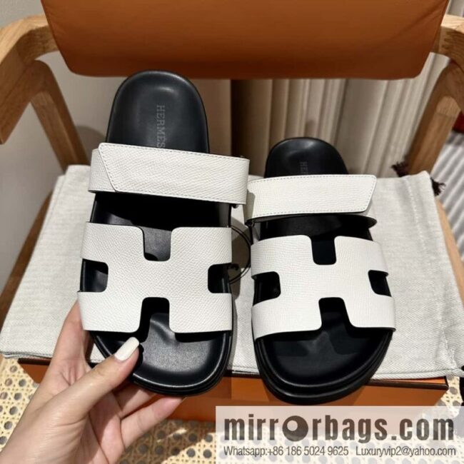 wsxc1696349353592_1-800x800f3y12p1mhuu166102_20250705184915.jpg Hermès second uncle shoes 🐎🐎 palm print white