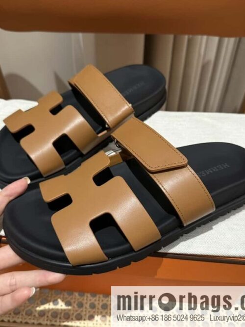 wsxc1696350044625_0-800x800ezd12cn3s1d166023_20250705184656.jpg Hermès second uncle shoes 🐎🐎 plain gold brown