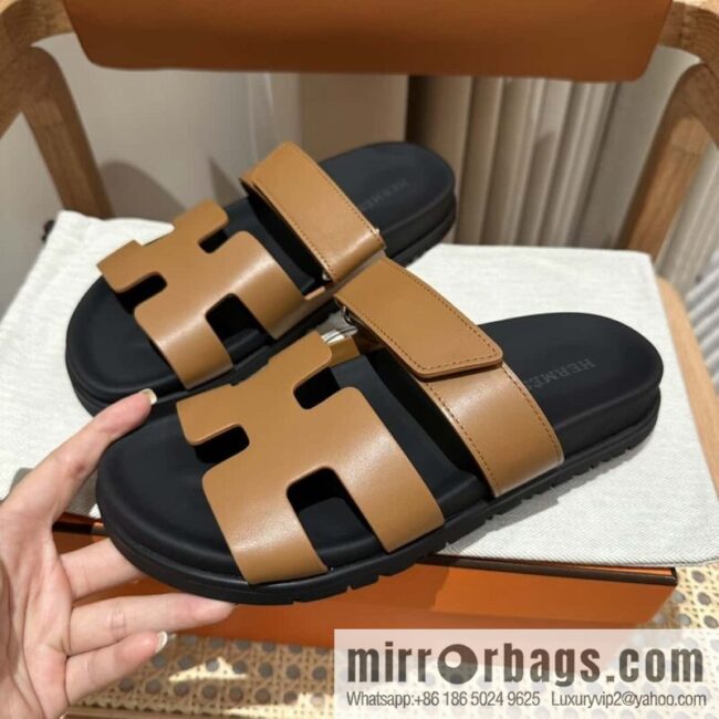 wsxc1696350044625_0-800x800ezd12cn3s1d166023_20250705184656.jpg Hermès second uncle shoes 🐎🐎 plain gold brown