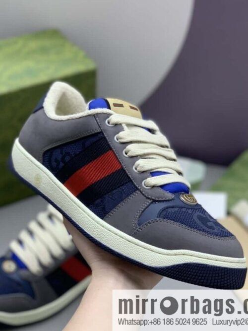 wsxc1696430699177_4-800x800a3c5el1stxe162920_20250705171230.jpg GUCCI retro-style green and orange webbing, small dirty shoes for men and women