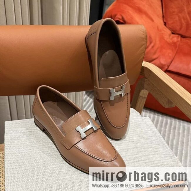 wsxc1696435541887_2-800x8003gstuzfyf1i162821_20250705170612.jpg Hermès H Classic Loafers