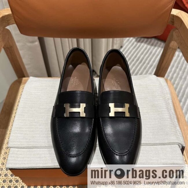 wsxc1696435903629_0-800x800i3prvdspbp2162783_20250705170455.jpg Hermès H Classic Loafers