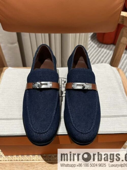 wsxc1696437121512_0-800x800emxrbymzdy3162601_20250705165857.jpg Hermès H Classic Loafers