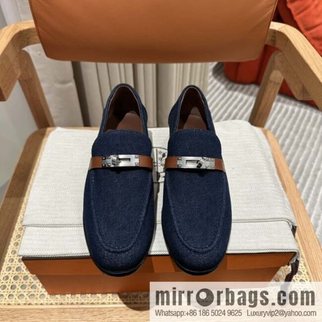 wsxc1696437121512_0-800x800emxrbymzdy3162601_20250705165857.jpg Hermès H Classic Loafers