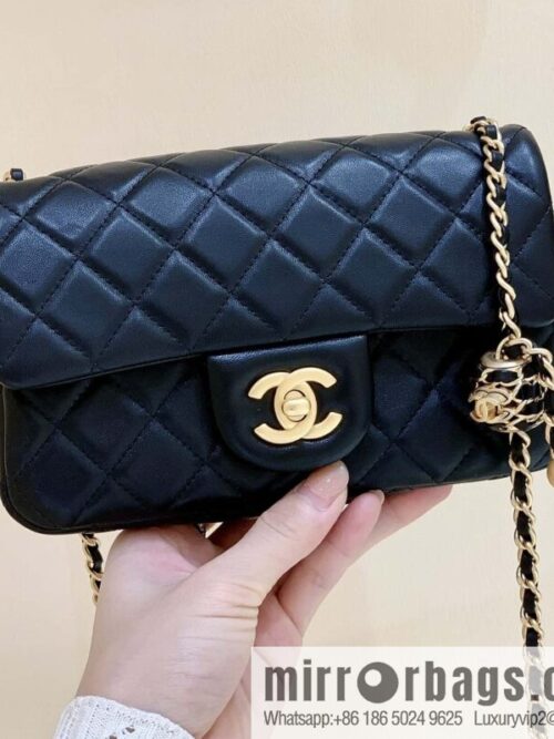 wsxc1696607238322_5-800x8000q3lyukai4b49720_20250718042002.jpg CHANEL 22P Latest Walnut Golden Ball AS1787