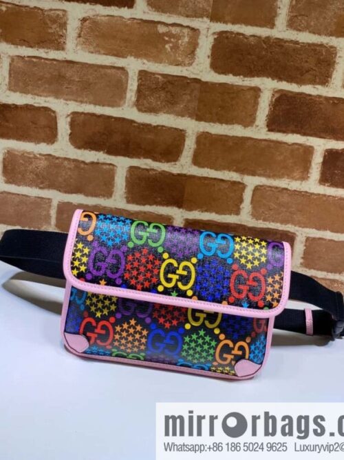 wsxc1696954558011_0-800x800ipq1gwq4q2m46685_20250718034323.jpg GUCCI Tipping Sugar Powder Fanny Pack 598113