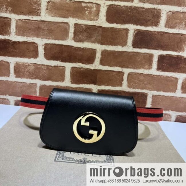 GUCCI Blondie fanny pack 703807 gr
