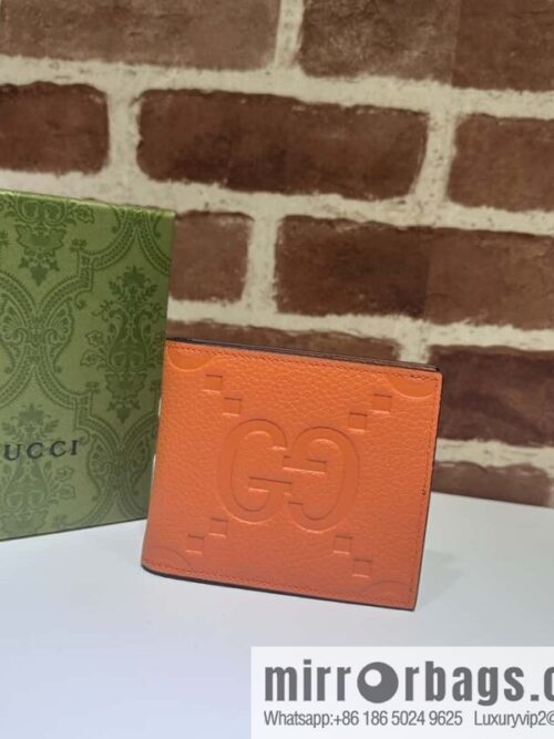 wsxc1696960483726_0-800x800nwnqygpt2wo46527_20250718034120.jpg GUCCI JUMBO GG COIN WALLET 739479 Orange Li Press G