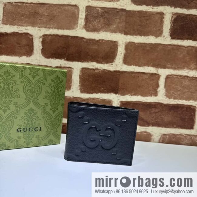 GUCCI JUMBO GG COIN WALLET 739479 G