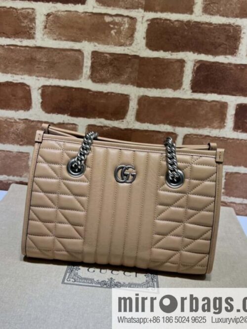 wsxc1697051160811_0-800x800e0wnm3jikjg44944_20250718031639.jpg GUCCI GG Marmont small matlassétote bag 681483 rose beige