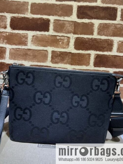 wsxc1697213331486_0-800x800a1fm3npp50n44865_20250718031544.jpg GUCCI super double G medium mail carrier bag 739668 large G gram cloth