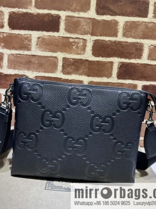 wsxc1697213886973_0-800x800cfpckpwwsaj44849_20250718031531.jpg GUCCI super double G medium mail carrier bag 696009 grams Li press G
