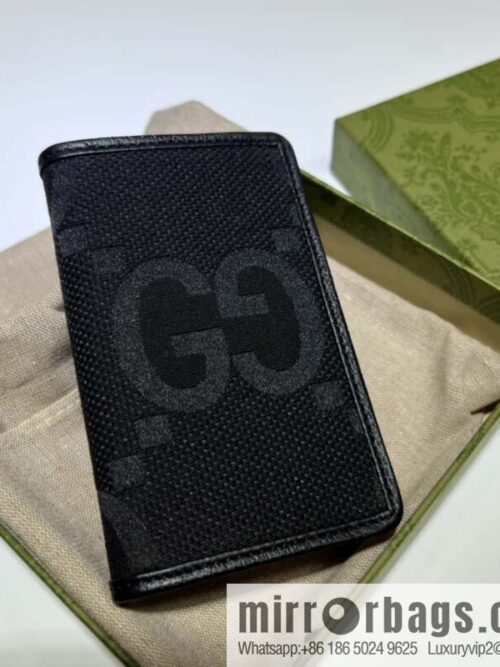 wsxc1697214796277_0-800x800g4acwdzmyqs44838_20250718031522.jpg GUCCI Super Double G Card Clip 739511 Large G Grab