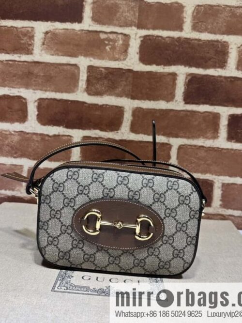 wsxc1697215452972_0-800x800x4rvuea41lm44788_20250718031443.jpg Gucci Horsebit 1955 series small shoulder backpack 760196 brown brown