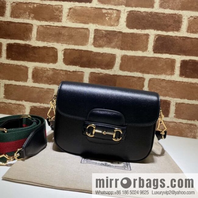 Gucci Horsebit 1955 series mini handbag 658574 gr